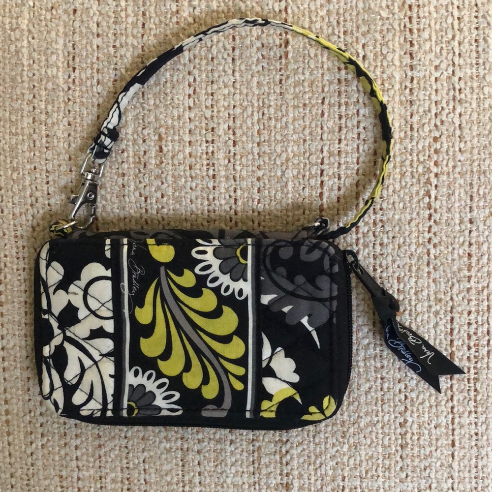 New Vera Bradley Wallet/Purse